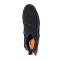 Timberland Mens TrueCloud EK+ SlipOn Black Canvas