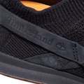 Timberland Mens TrueCloud EK+ SlipOn Black Canvas