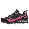 Skechers Uno 2 Mad Air Womens Trainer Black Pink