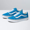 Vans - Old Skool Adults Color Theory Mediterranian Blue NOT RETURNABLE