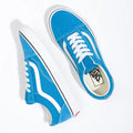 Vans - Old Skool Adults Color Theory Mediterranian Blue NOT RETURNABLE