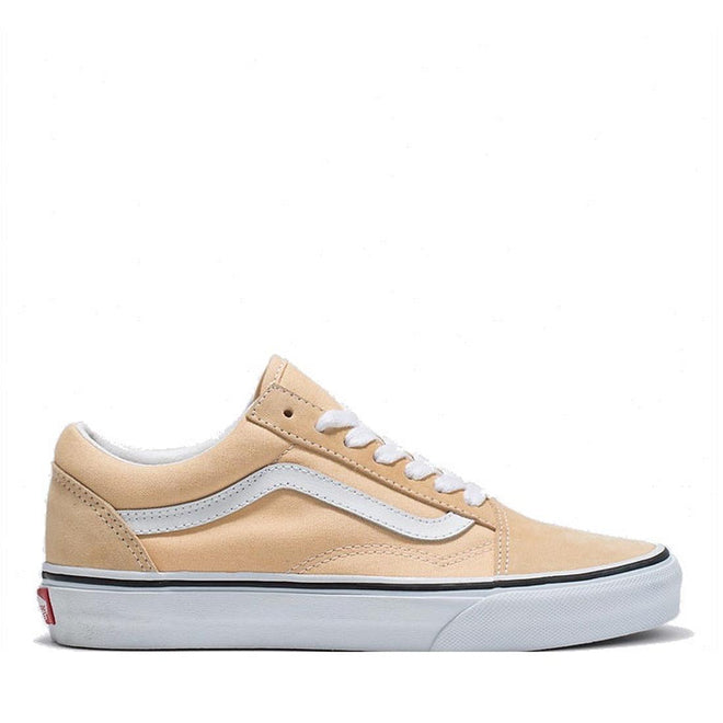 Peach store colored vans