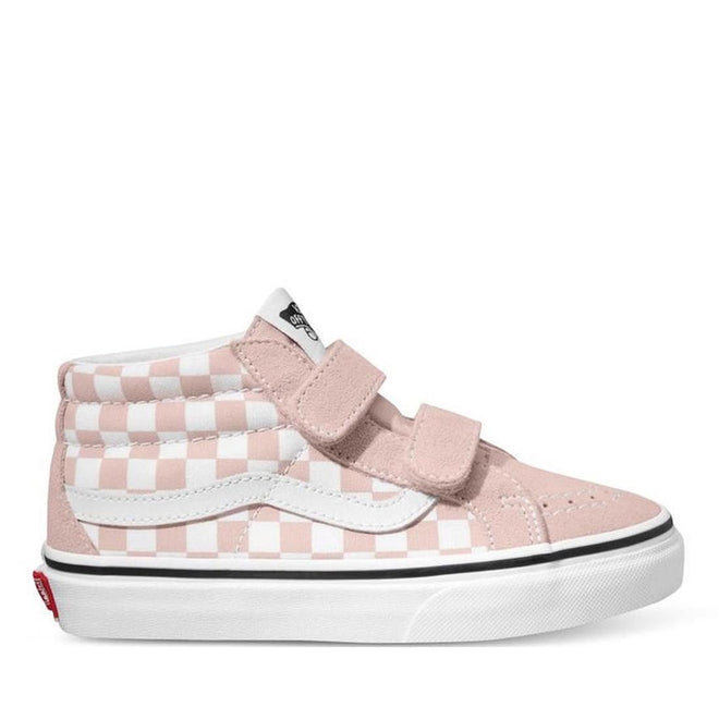 Vans sk8 mid velcro sale