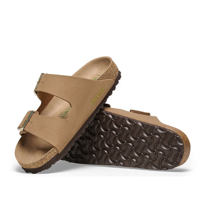 Birkenstock arizona hot sale tan