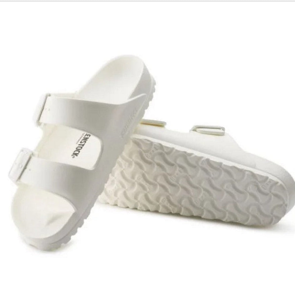 Birkenstock Arizona White