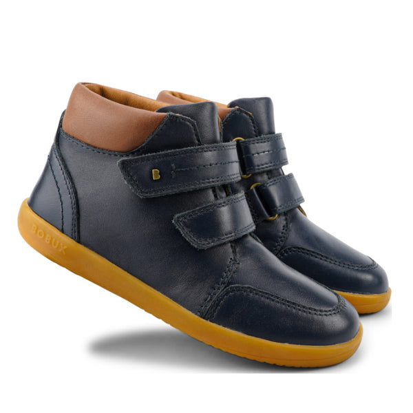 Bobux timber cheap boot navy