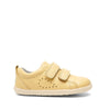 Bobux Kids + Plus Grass Court Sand Velcro Trainers 832461 Clearance LAST ONE