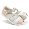 Bobux Iwalk IW Twist Sandal 638803 Seashell Pink