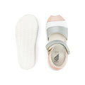 Bobux Iwalk IW Twist Sandal 638803 Seashell Pink - NOT RETURNABLE