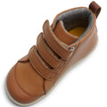 Bobux IWalk IW Hi Court Boot Caramel