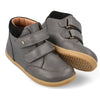 Bobux Iwalk Timber Charcoal Grey Leather Boot 632624