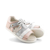 Bobux IW Iwalk Mirror Seashell Pink 633432 Girls Open Toed Sandal NOT RETURNABLE Last One