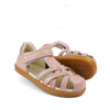 Bobux Kids Plus KP Leather Sandal Cross Jump 837001 Pink