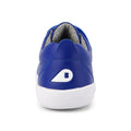 Bobux Kids + Plus Grass Court Blueberry Velcro Trainers 832452