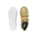 Bobux Kids + Plus Grass Court Gold Velcro Trainers 832453