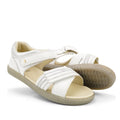 Bobux Kids + Plus Girls Magic White 838805 CLEARANCE Last Size
