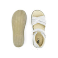 Bobux Kids + Plus Girls Magic White 838805 CLEARANCE Last Size
