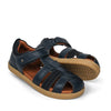 Bobux Kid+ Plus Roam Navy Closed Toe Sandal 830503A