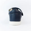 Bobux Kid + Plus Tropicana II Closed Toe Quick Dry Sandal Navy