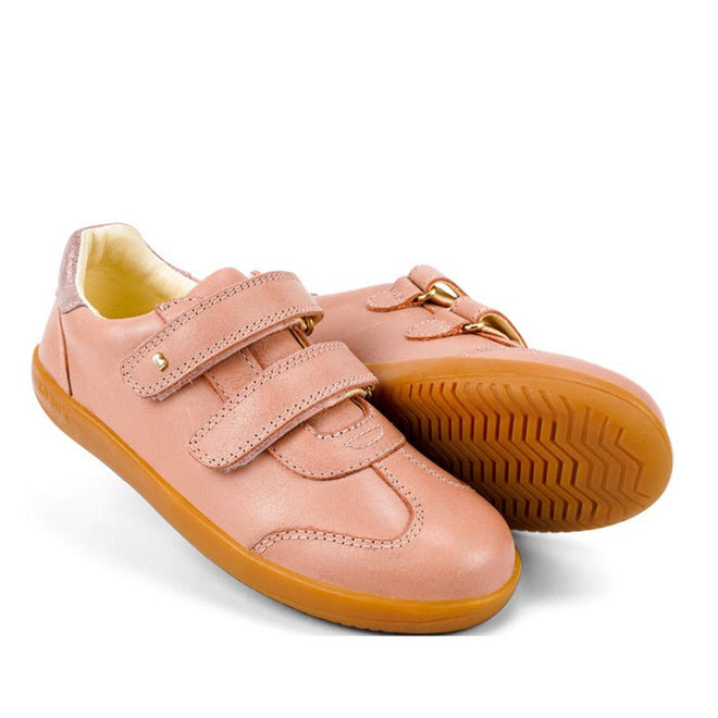 Bobux Kids Plus KP Sprite Sneaker  Rose Pink LUCKY LAST Clearance