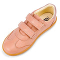 Bobux Kids Plus KP Sprite Sneaker  Rose Pink LUCKY LAST Clearance