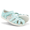 Bobux Kid + Plus Tropicana II Closed Toe Quick Dry Sandal Mist Blue