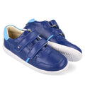 Bobux Kids Plus KP Riley Sneaker Blueberry 838122
