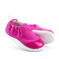 Bobux Xplorer Scamp Crawler Fuchsia Pink 501708 Canvas