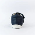 Bobux Step Up US Tidal Navy Closed Toe Sandal 732503