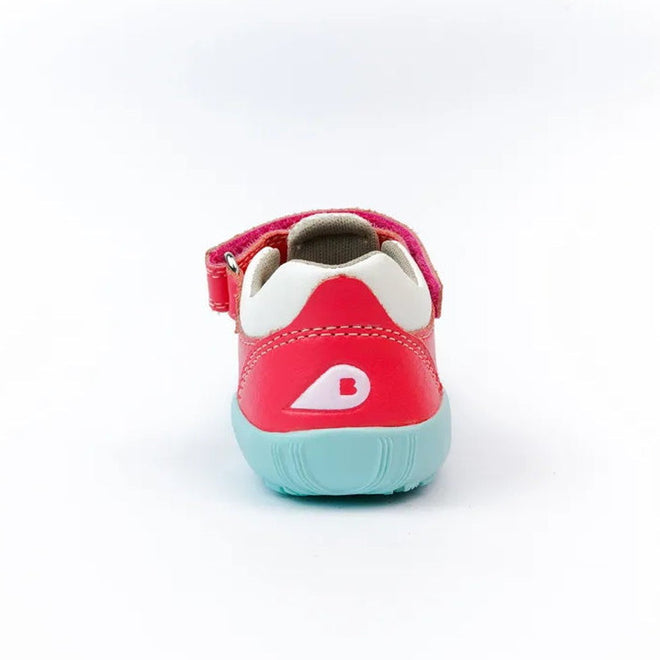 Bobux Step Up Summit Pink Sandal 731603