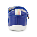 Bobux Step Up First Walking Sandal Rise - Blueberry Clearance