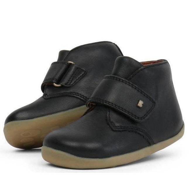 Bobux desert black on sale