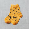 Lamington Merino Wool Crew Lo Womens  Mens Socks
