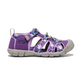 Keen Big Kids - Seacamp 11 CNX Camo Tillandsia Purple