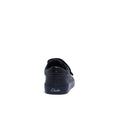 Clarks - Survivor Strap Kids Black School Shoe Leather E+ Minecraft _ Last SIze UK10 child