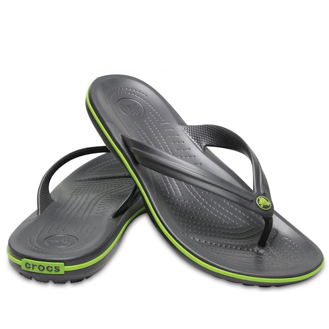 Crocs men's and women's deals crocband flip flop