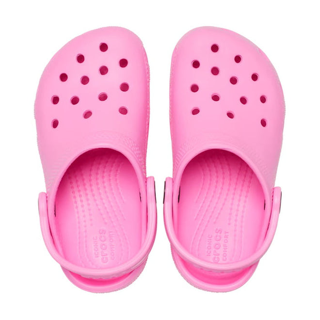 Crocs Kids Youths - Classic Clog K  Taffy Pink