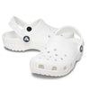 Crocs Kids - Toddlers Classic Clog K White Sandals