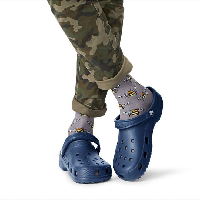 Crocs - Classic Clog Navy Adults womens & mens