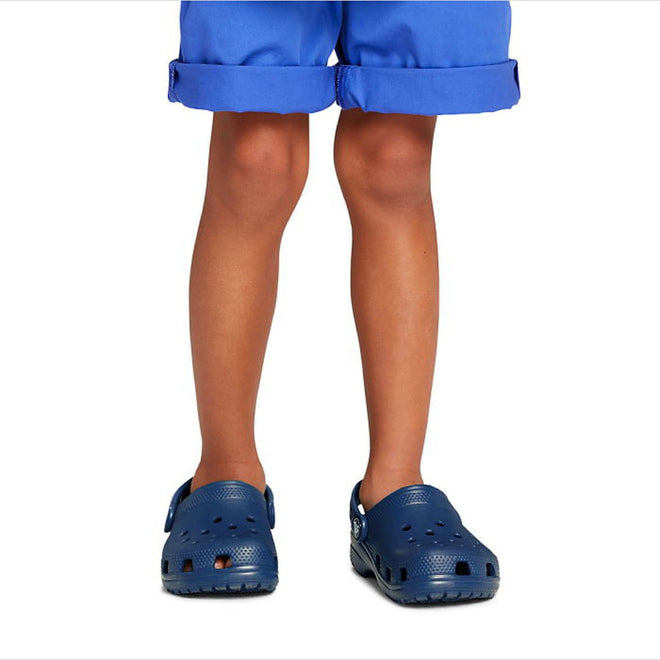 Crocs Kids - Classic Clog K Navy Youths