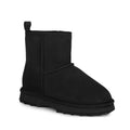 Emu Womens Sharky Mini Black Boot