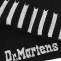 Dr Martens Socks Double Doc Sock Unisex Black White