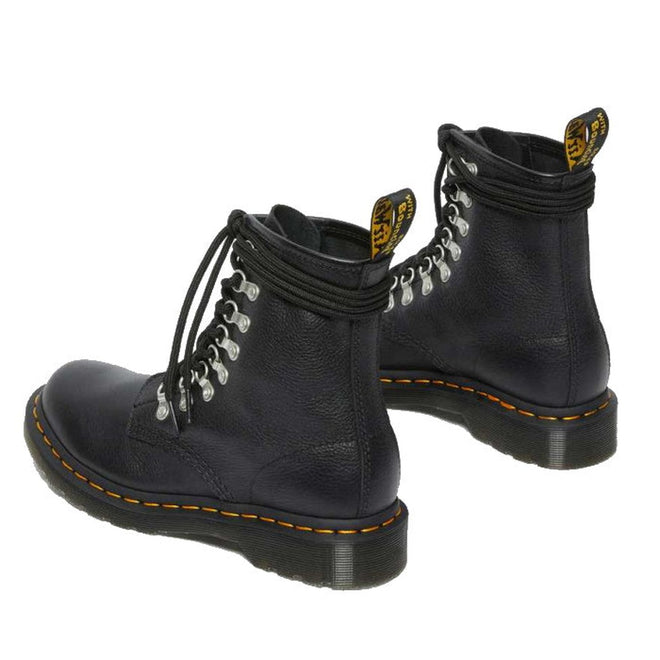 Dr Martens 1460 Pascal Laced 8 up Boot Black CLEARANCE