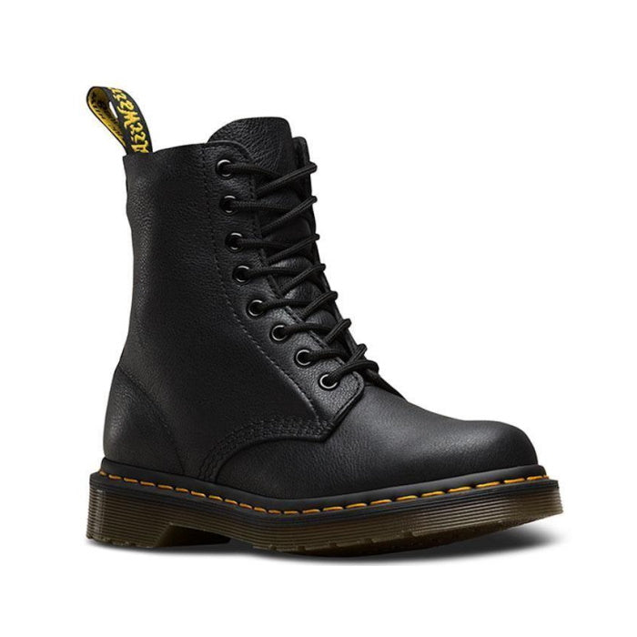 Pascal Dr Martens 1460 Virginia boots: soft, stylish, finer fit!
