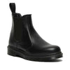 Dr Martens 2976 Mono Black Chelsea Boot Smooth Leather