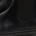 Dr Martens 2976 Mono Black Chelsea Boot Smooth Leather