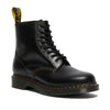 Dr Martens 1460 8-Eye Black Brown Leather Boot Abruzzo