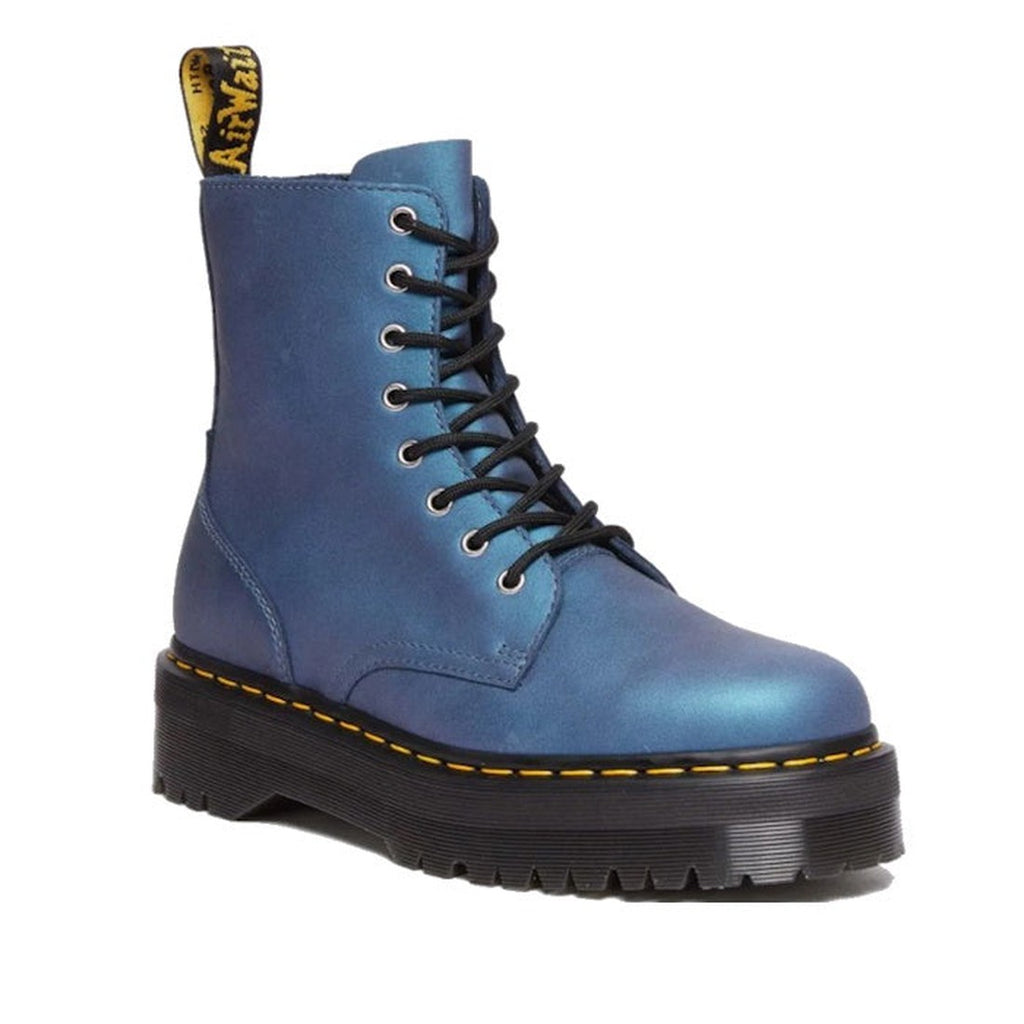 Dr Martens Jadon Black Boot and Colours