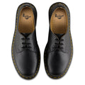 Dr Martens - 1461 Shoes Nappa  Leather Black 3 Eye Lace Up Oxford
