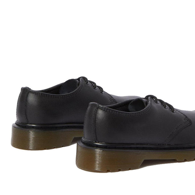 Dr Martens kids - 1461 J Lace Up School Shoe Black Juniors